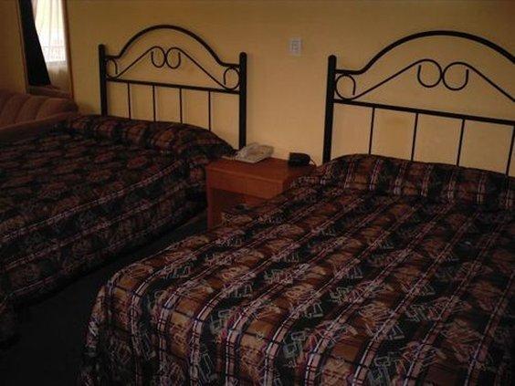 Maria Luisa Inn & Suites Juarez  Cameră foto
